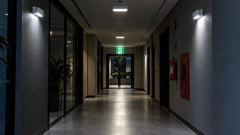 Abnt nbr 10898 sistema de iluminação de emergência