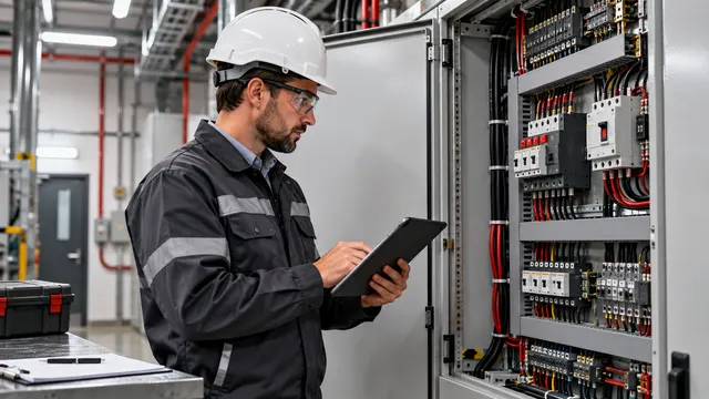 Modelo de laudo técnico elétrico