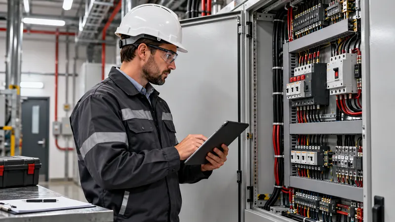 Modelo de laudo técnico elétrico