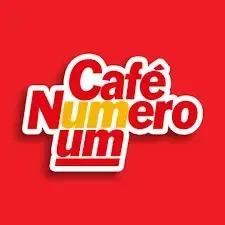 Logo Café Número Um — cliente da THE Montagens Industriais (obras industriais, instalações elétricas e manutenção predial)