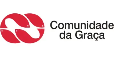 Logo Comunidade da Graça — cliente da THE Montagens Industriais (igrejas, instalações elétricas e manutenção predial)