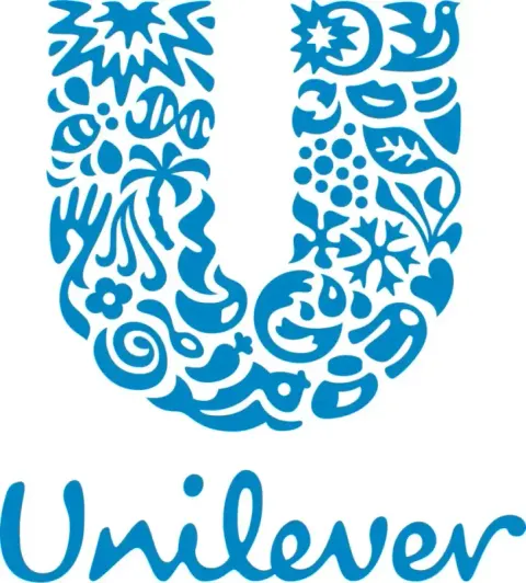 Logo Unilever — cliente da THE Montagens Industriais (obras industriais, instalações elétricas e manutenção predial)