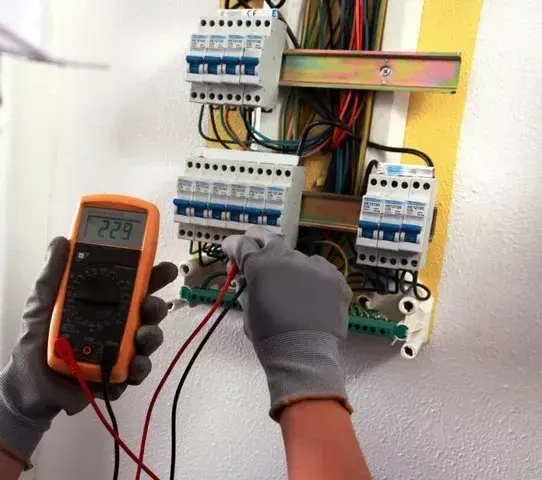Instalações Elétricas em Média Tensão